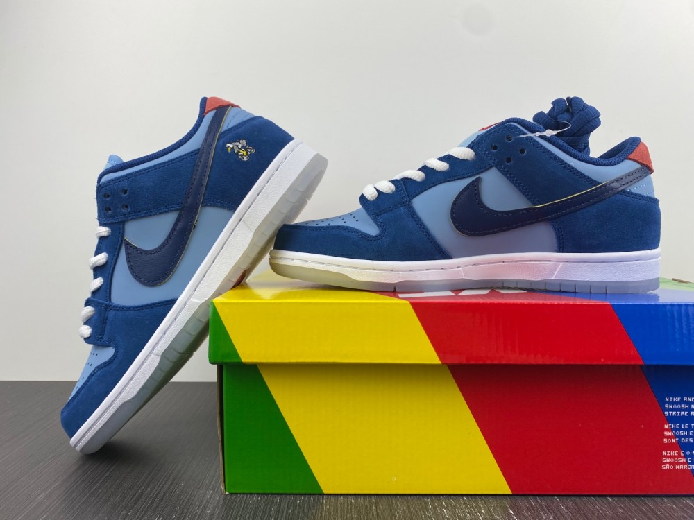 from SB Dunk Low Pro SB Decon Why SO Sad DX5549-400