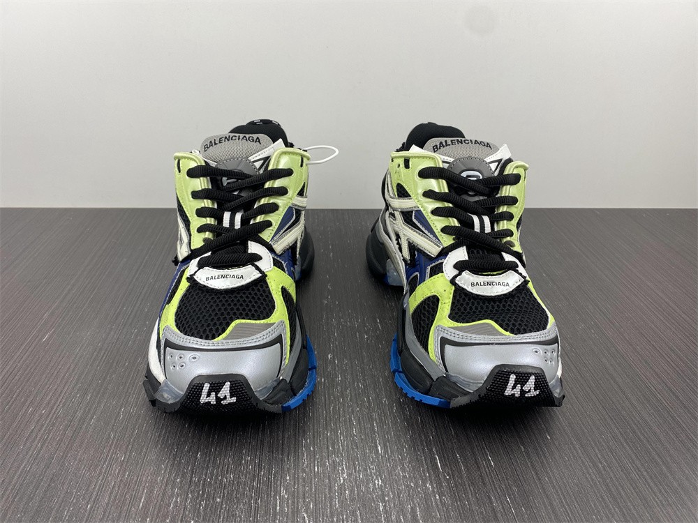 Men Women B*alenciaga Top Sneakers