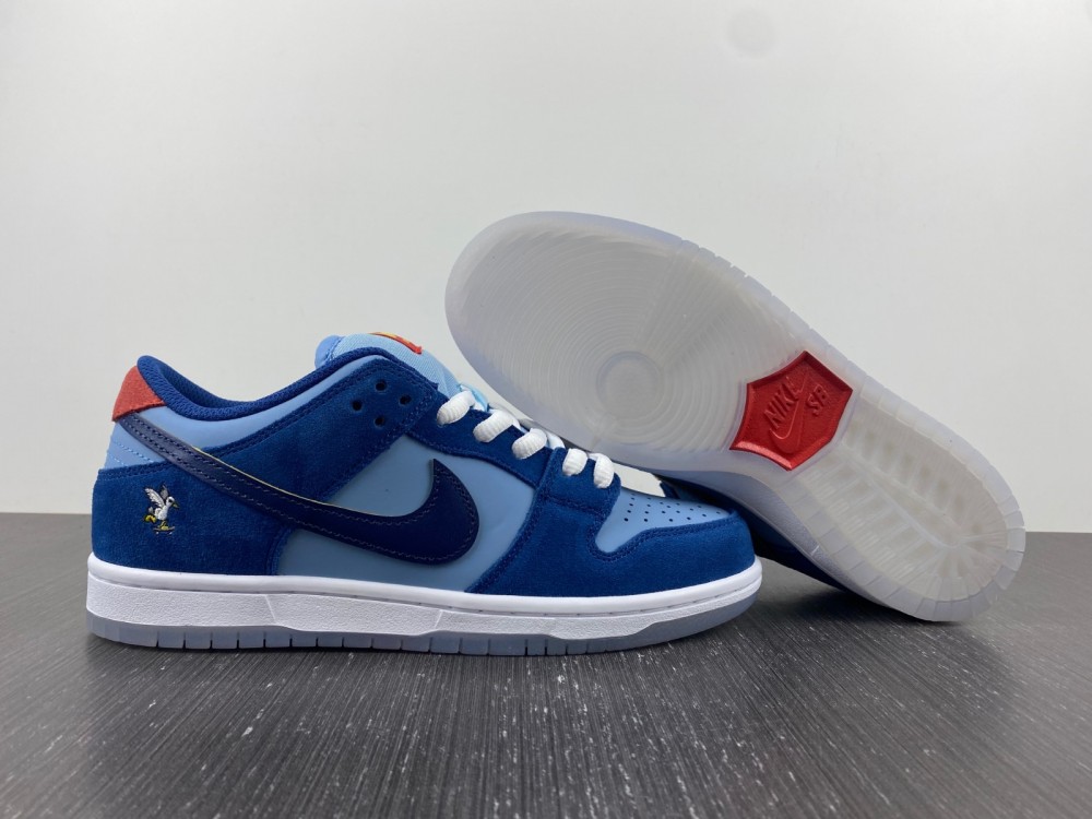 from SB Dunk Low Pro SB Decon Why SO Sad DX5549-400