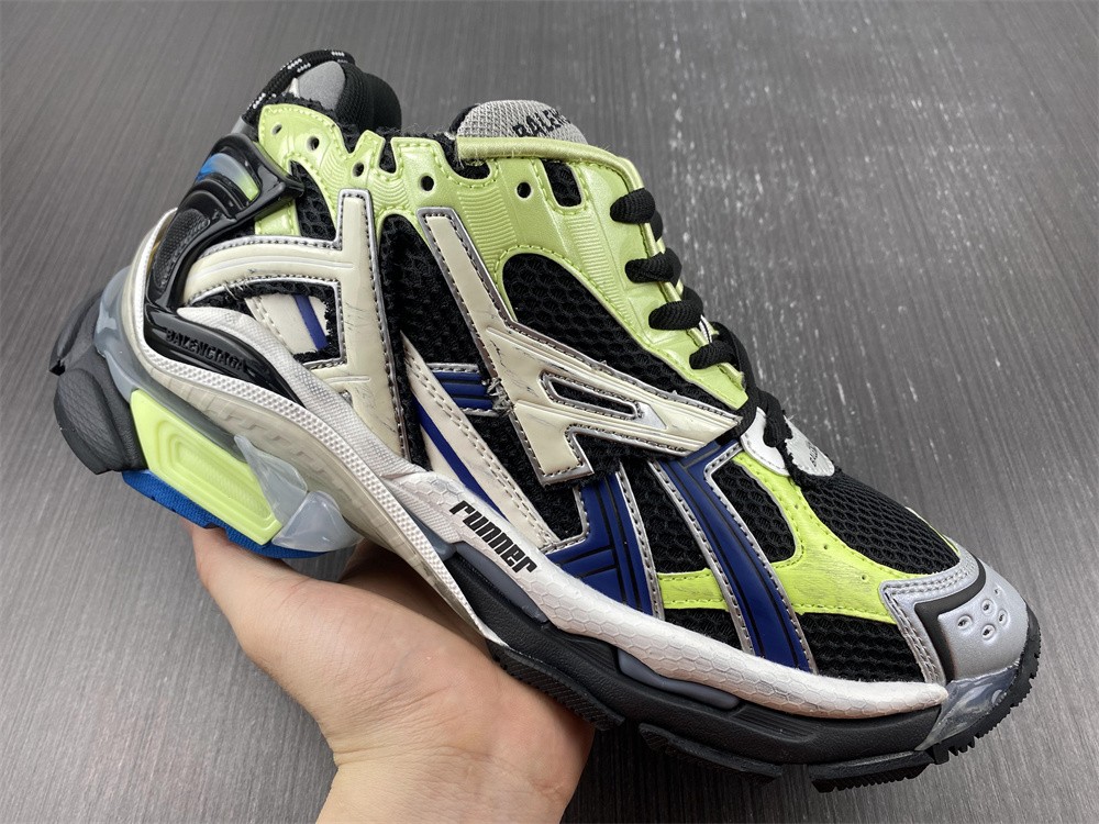 Men Women B*alenciaga Top Sneakers