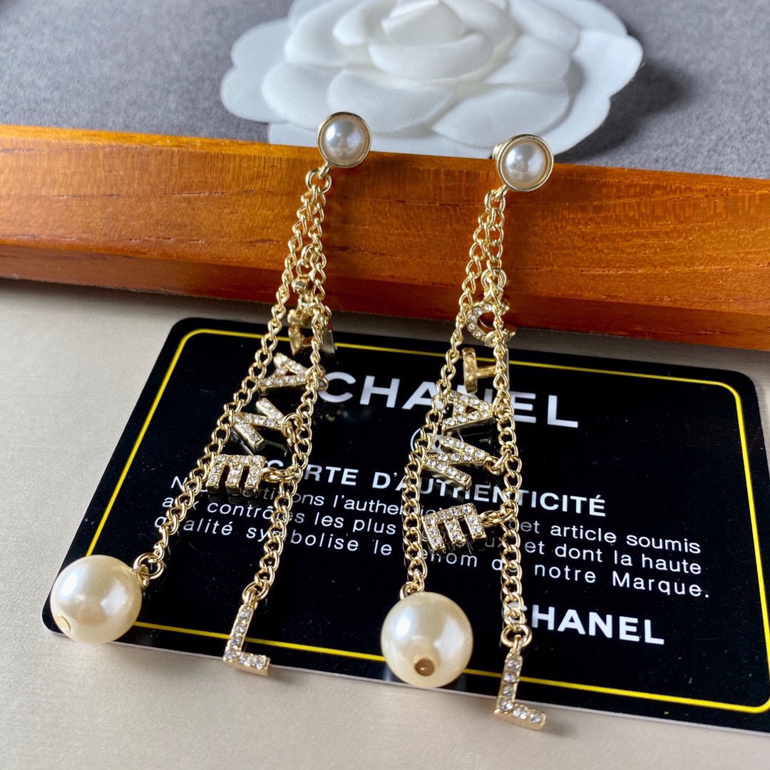 Earrings