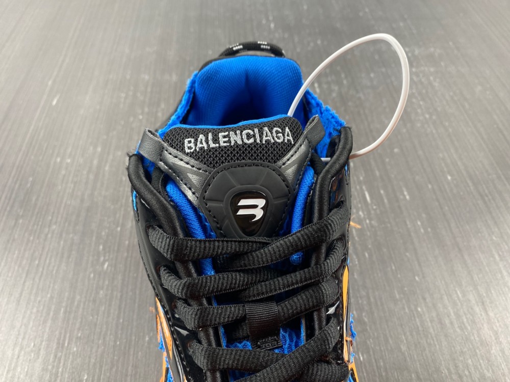 Men Women B*alenciaga Top Sneakers