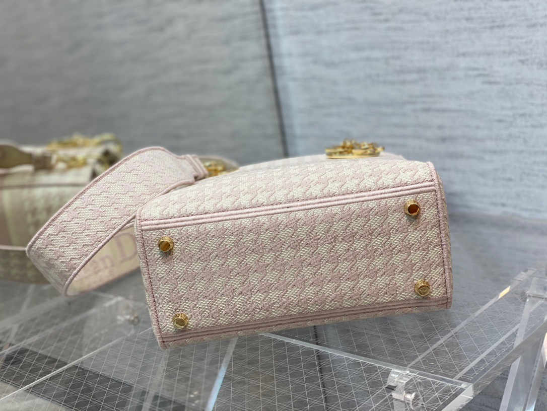 D*ior Lady handbag Top Quality 24*11*20cm