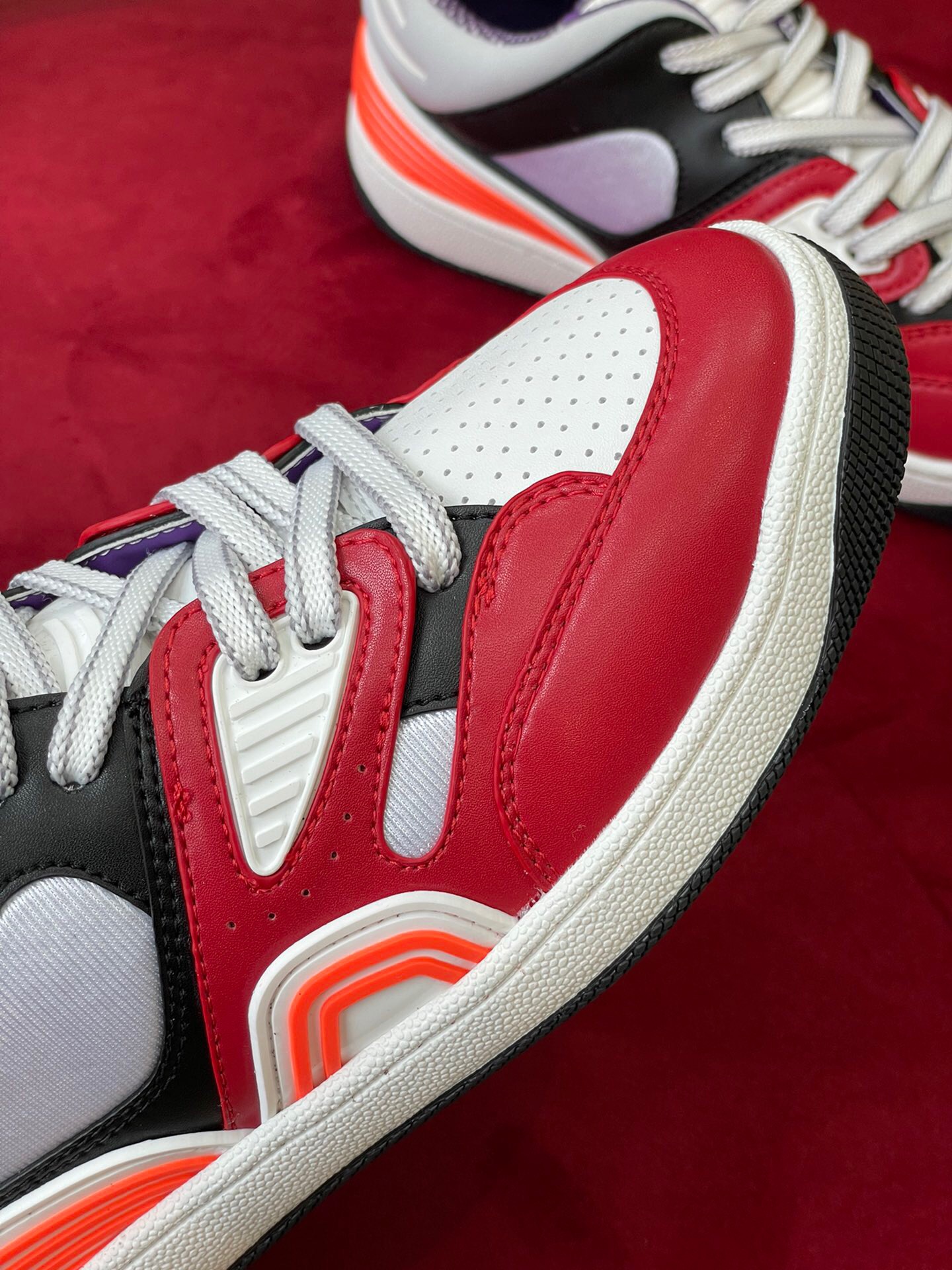 Men Women G*ucci Top Sneaker