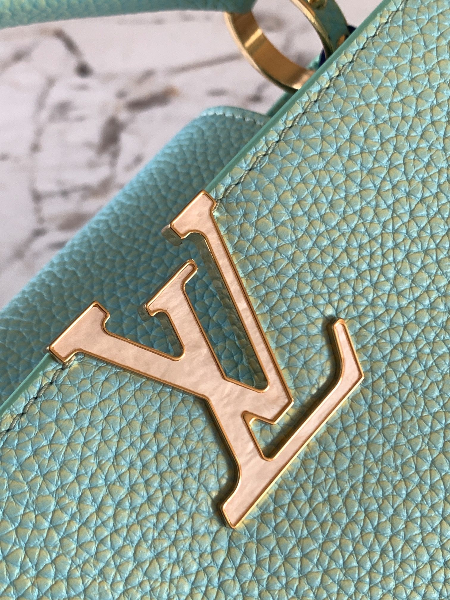 Lady L*ouis V*uitton M59868 handbag Top Quality 27*18*9CM