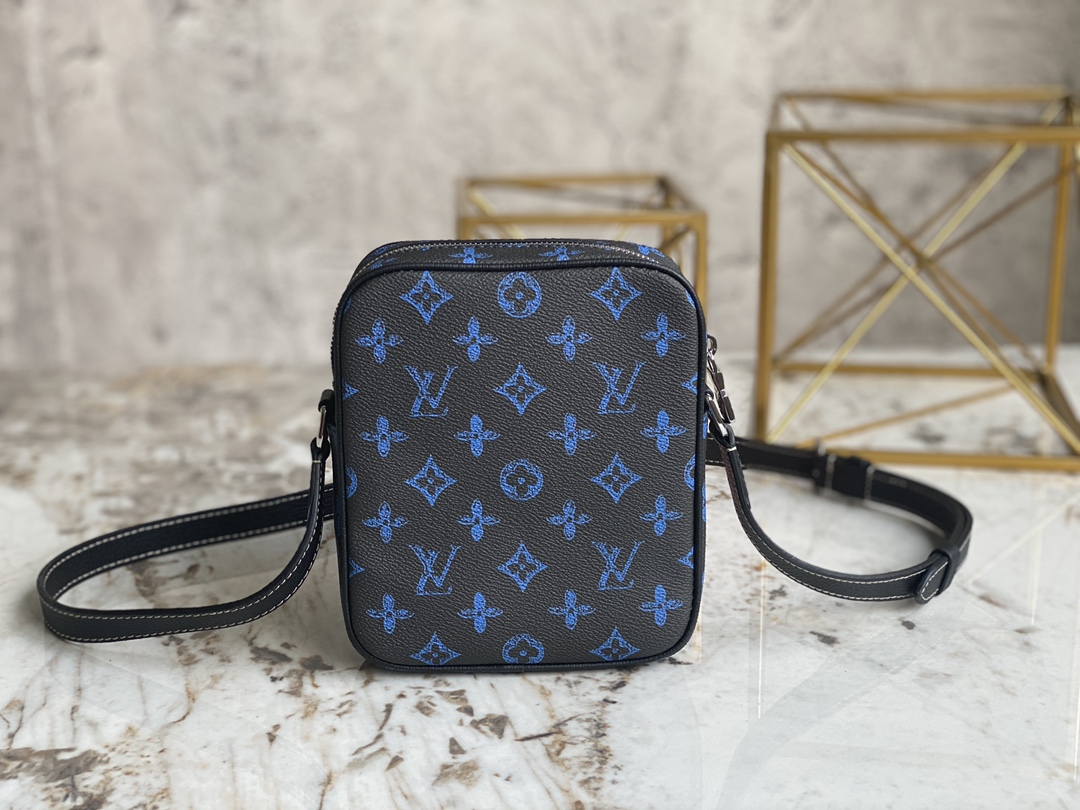 L*ouis V*uitton Top Bag 15*17*8CM