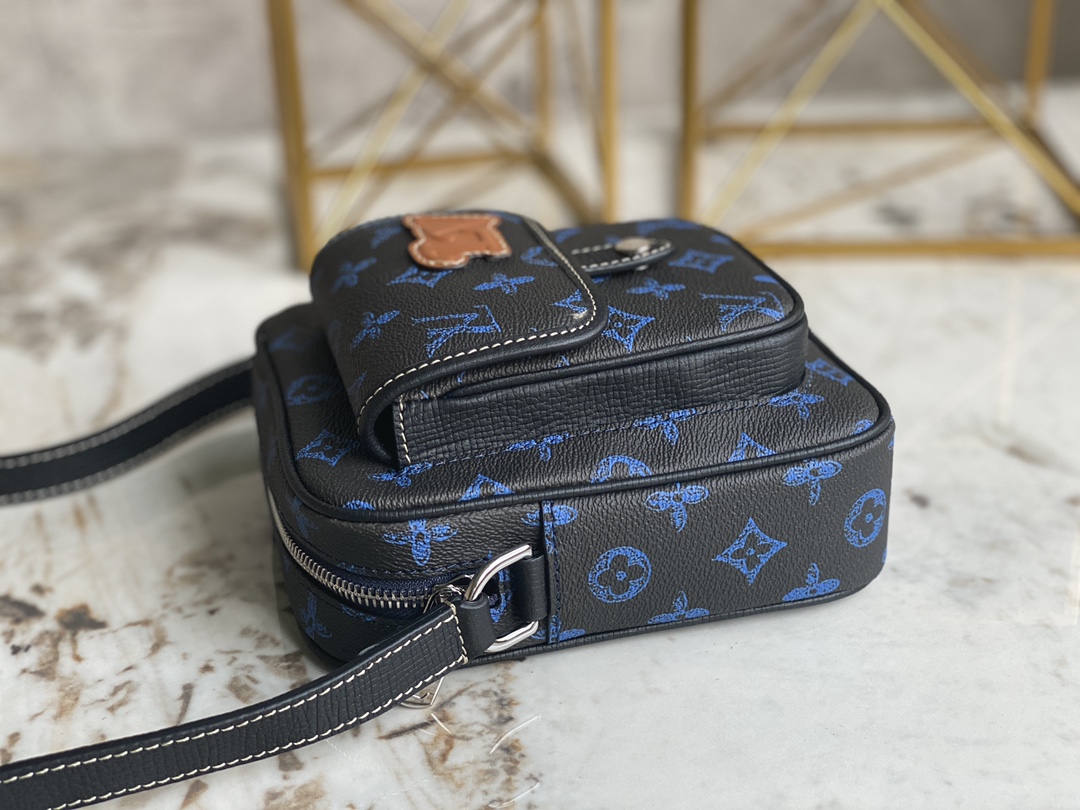 L*ouis V*uitton Top Bag 15*17*8CM