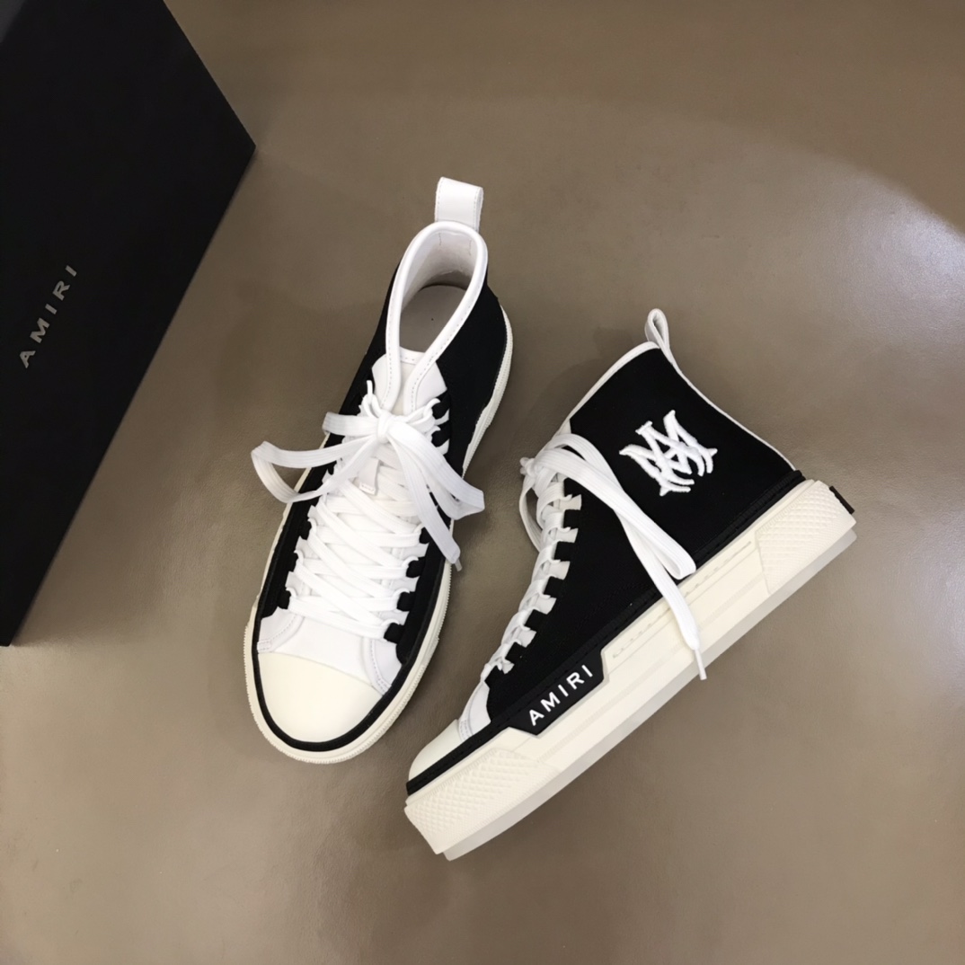 Men A*miri Top Sneakers