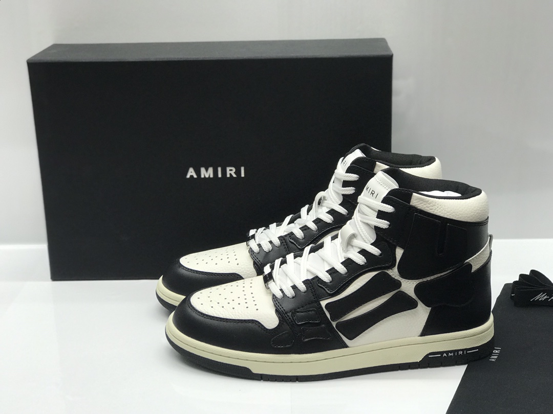 Men Women A*miri Top Sneakers