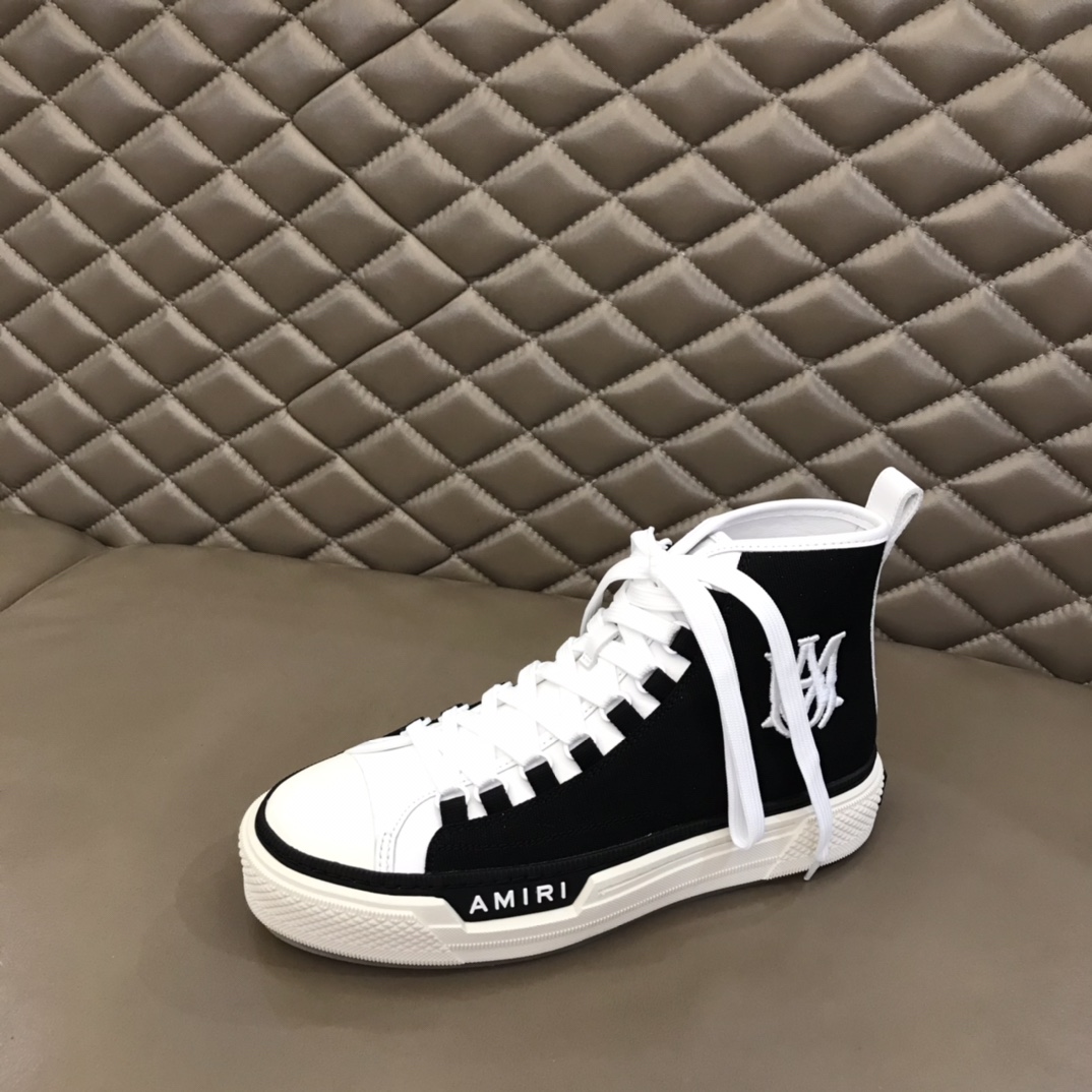 Men A*miri Top Sneakers