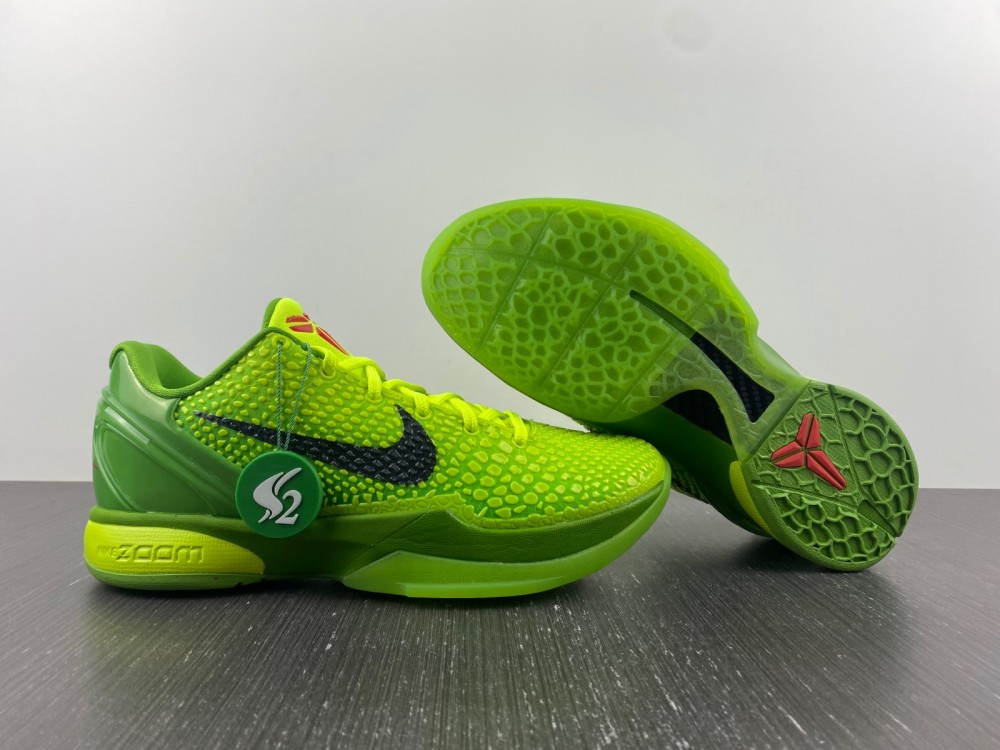 from NIKE Kobe 6 ZK