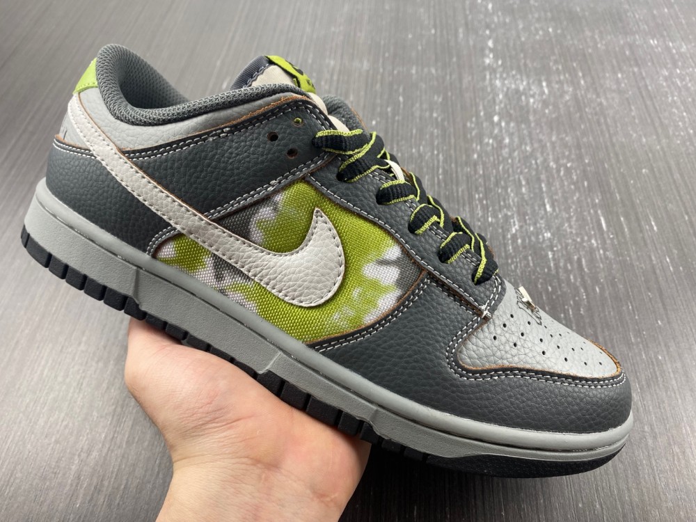 from Nike SB Dunk Low