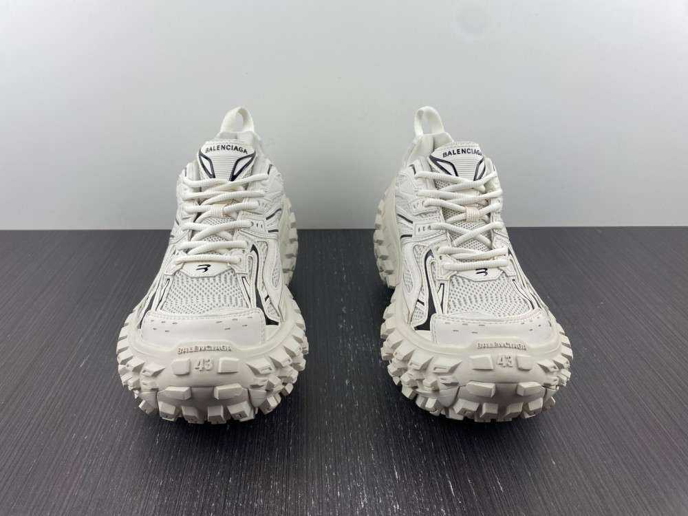 Men Women B*alenciaga Top Sneakers