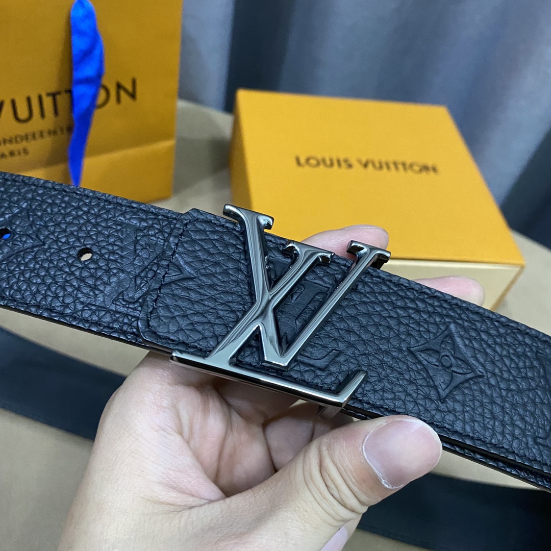 L*ouis V*uitton Belts Top Quality 40MM