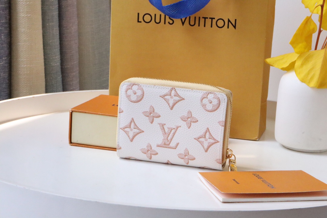 L*ouis V*uitton Bag Top Quality 11.5*8.5*2.2CM