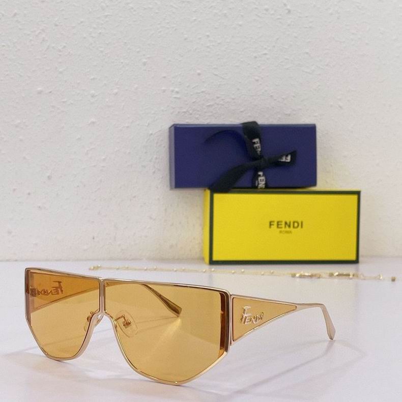 Top Quality F*endi Glasses
