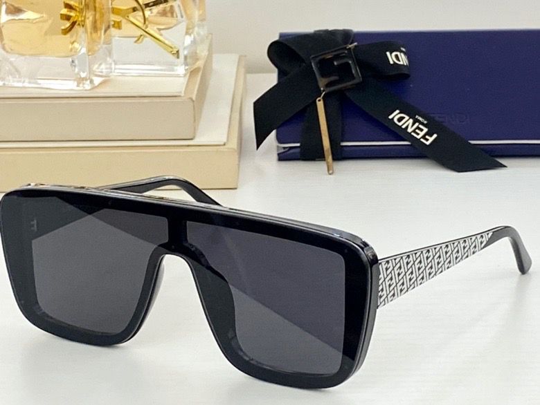 Top Quality F*endi Glasses