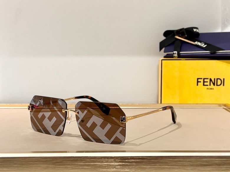 Top Quality F*endi Glasses