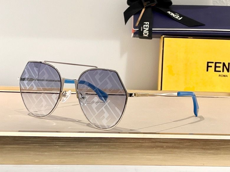 Top Quality F*endi Glasses