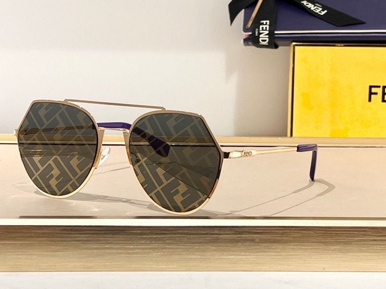Top Quality F*endi Glasses