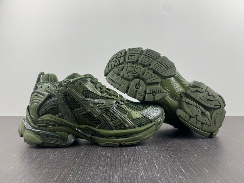 Men Women B*alenciaga Top Sneakers
