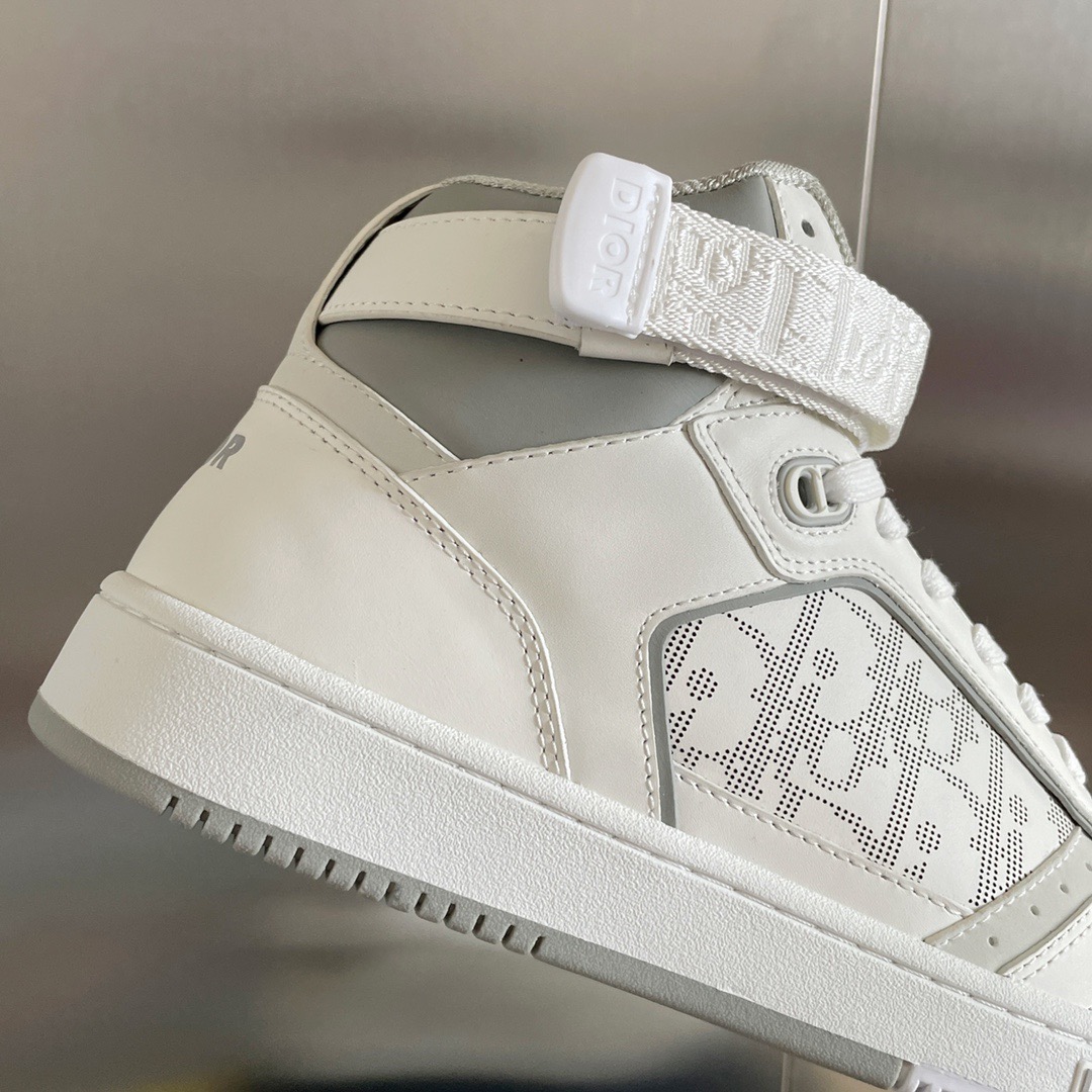 Men Women D*ior b27 Top Sneaker