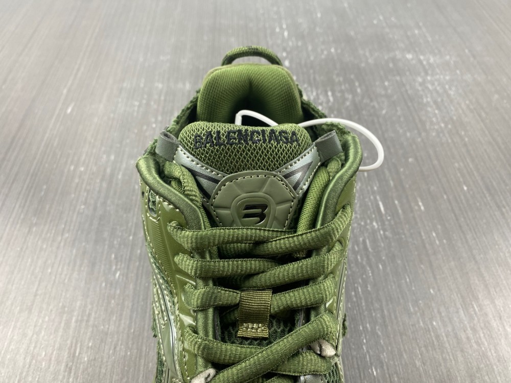 Men Women B*alenciaga Top Sneakers