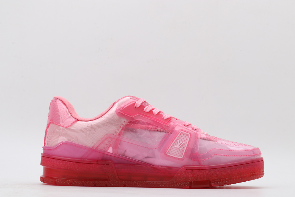 Men Women L*ouis V*uitton Top Sneaker