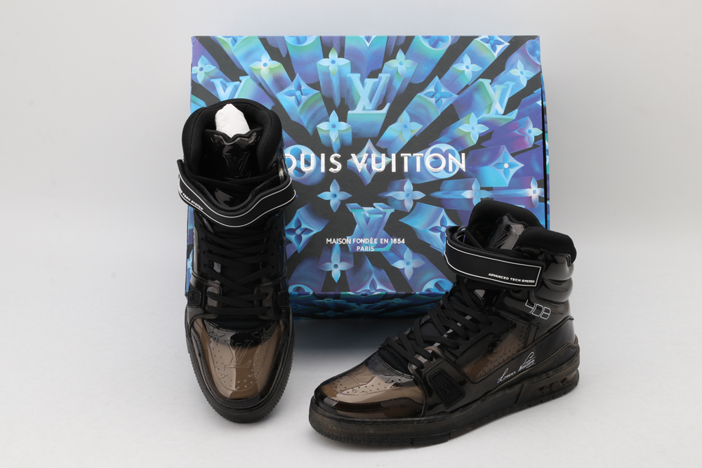 Men Women L*ouis V*uitton Top Sneaker