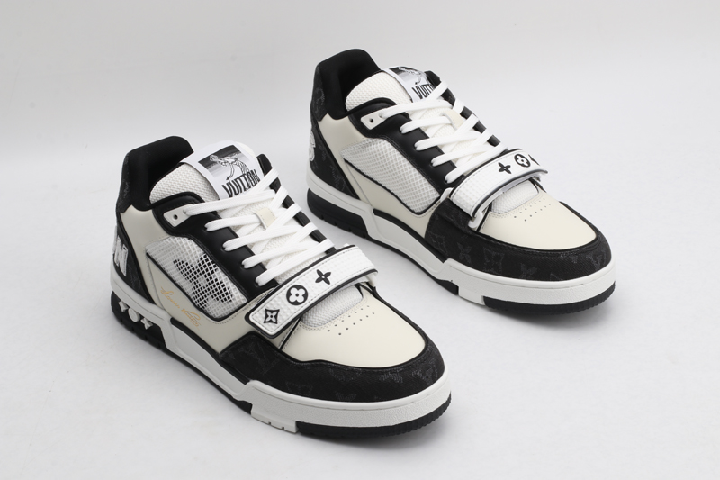 Men Women L*ouis V*uitton Top Sneaker