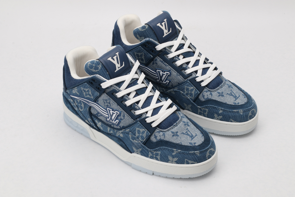 Men Women L*ouis V*uitton Top Sneaker