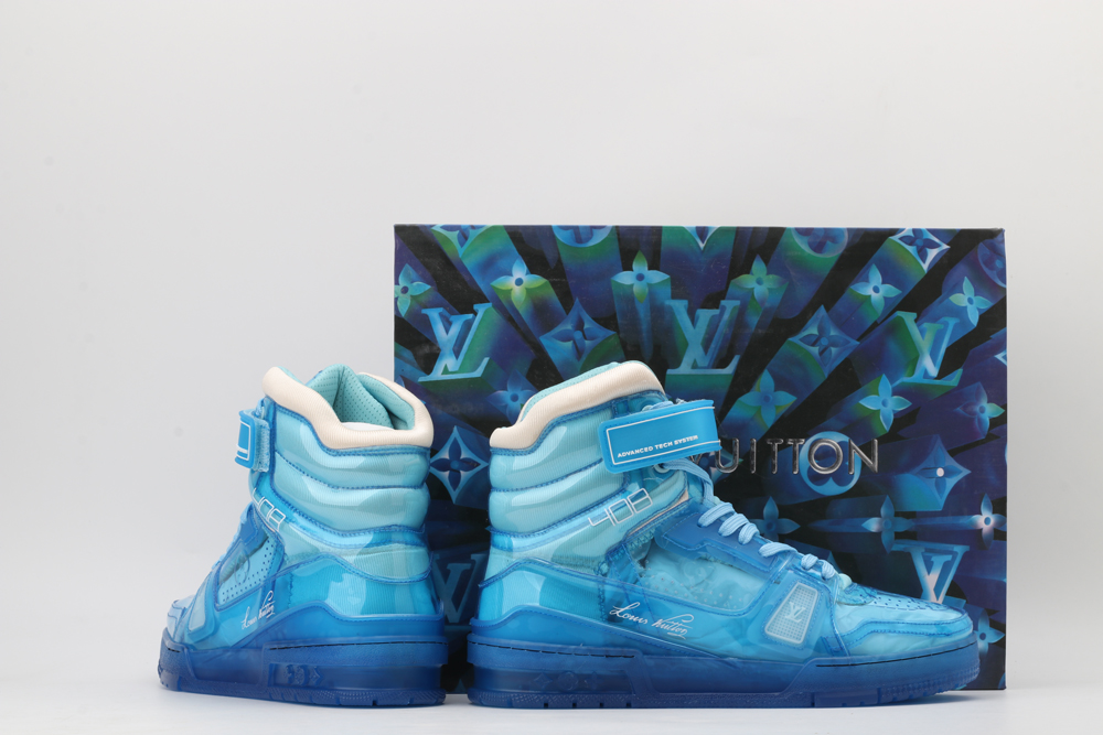 Men Women L*ouis V*uitton Top Sneaker