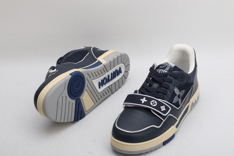Men Women L*ouis V*uitton Top Sneaker
