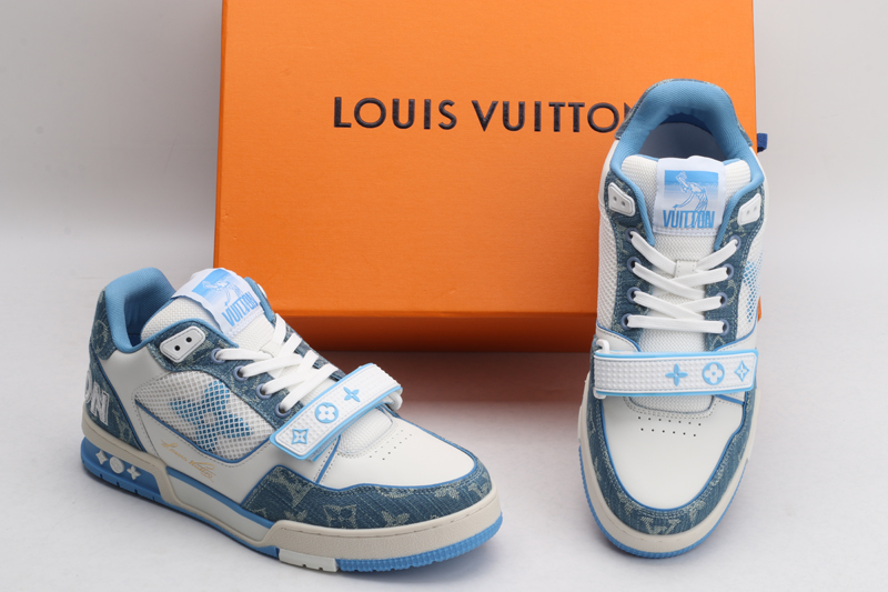 Men Women L*ouis V*uitton Top Sneaker