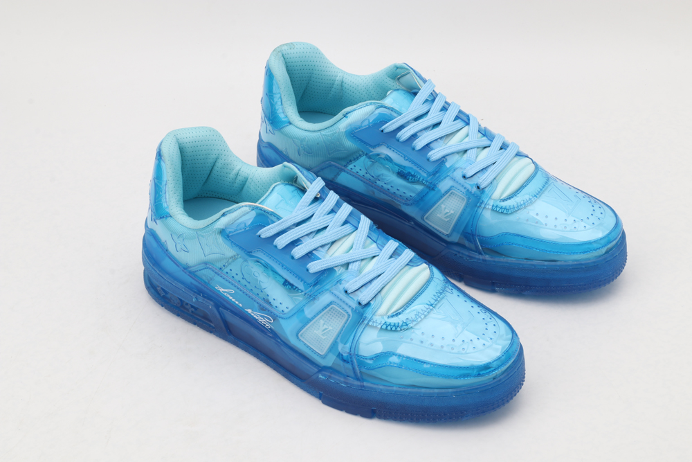 Men Women L*ouis V*uitton Top Sneaker