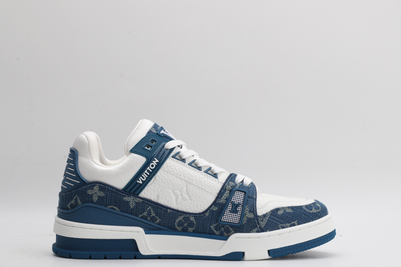 Men Women L*ouis V*uitton Top Sneaker
