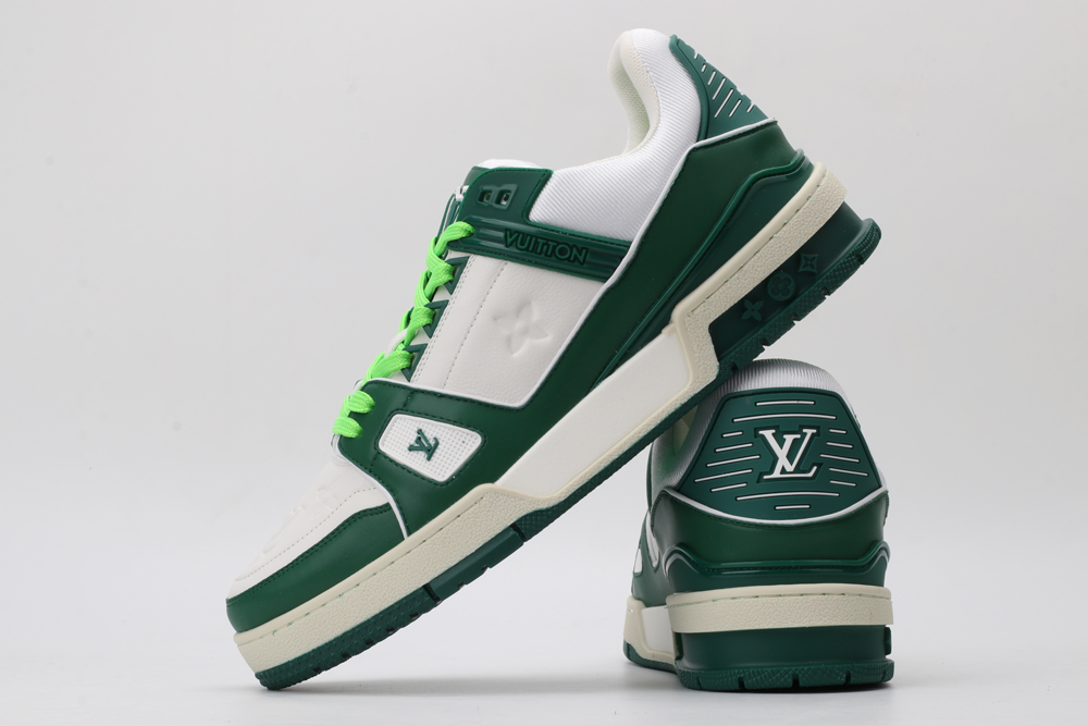 Men Women L*ouis V*uitton Top Sneaker