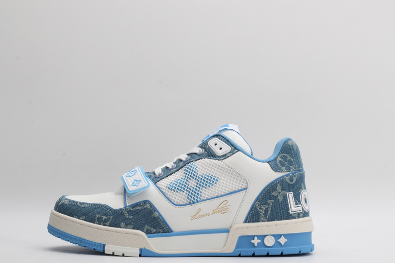 Men Women L*ouis V*uitton Top Sneaker