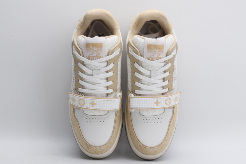 Men Women L*ouis V*uitton Top Sneaker