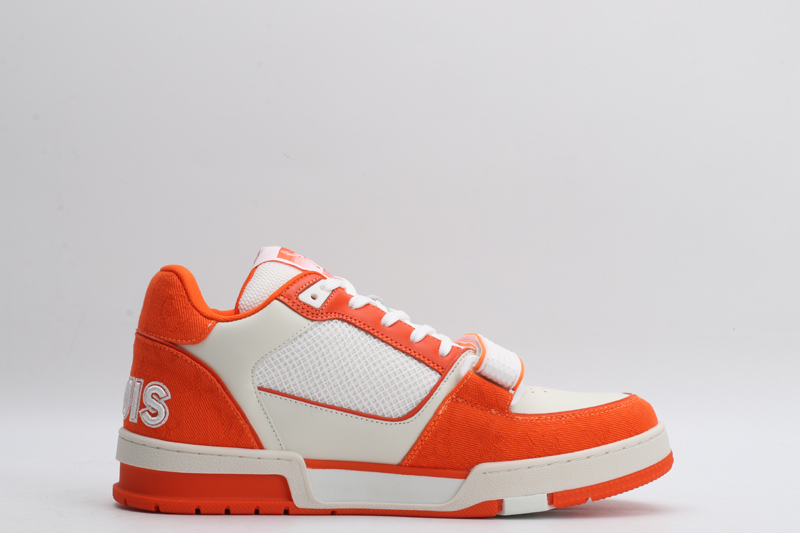 Men Women L*ouis V*uitton Top Sneaker