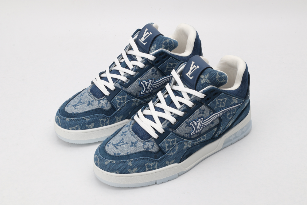 Men Women L*ouis V*uitton Top Sneaker