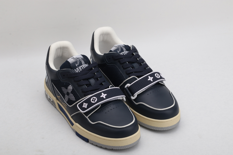 Men Women L*ouis V*uitton Top Sneaker