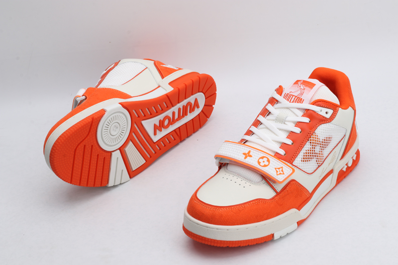 Men Women L*ouis V*uitton Top Sneaker