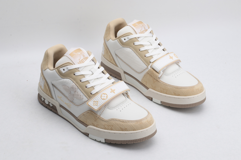 Men Women L*ouis V*uitton Top Sneaker