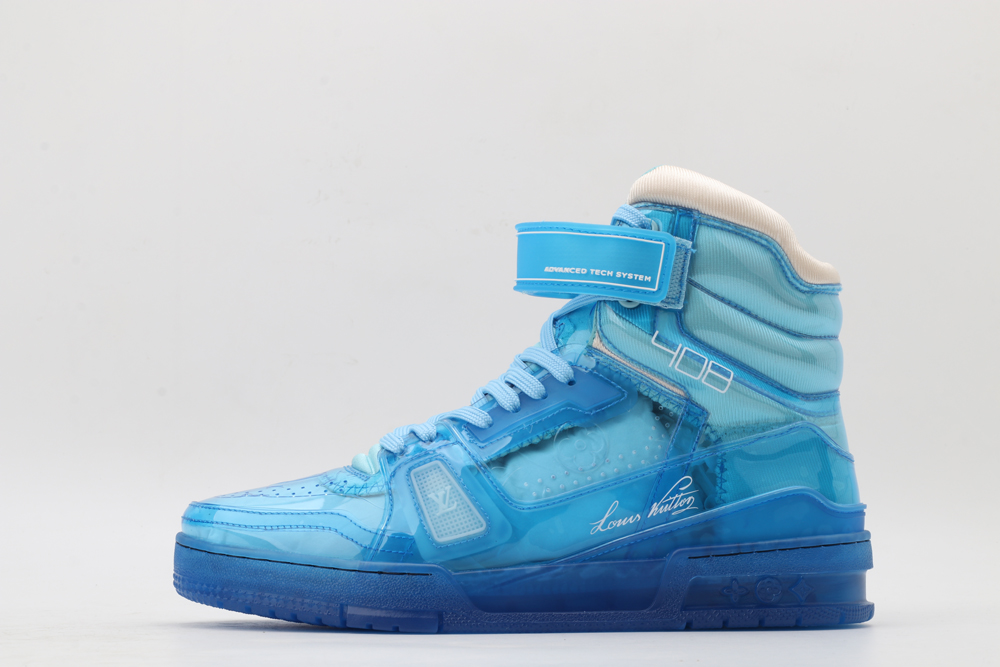 Men Women L*ouis V*uitton Top Sneaker