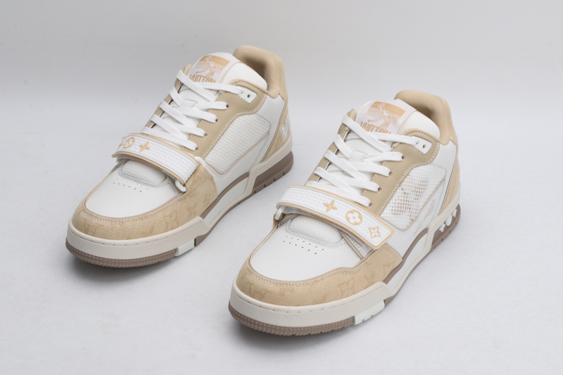 Men Women L*ouis V*uitton Top Sneaker