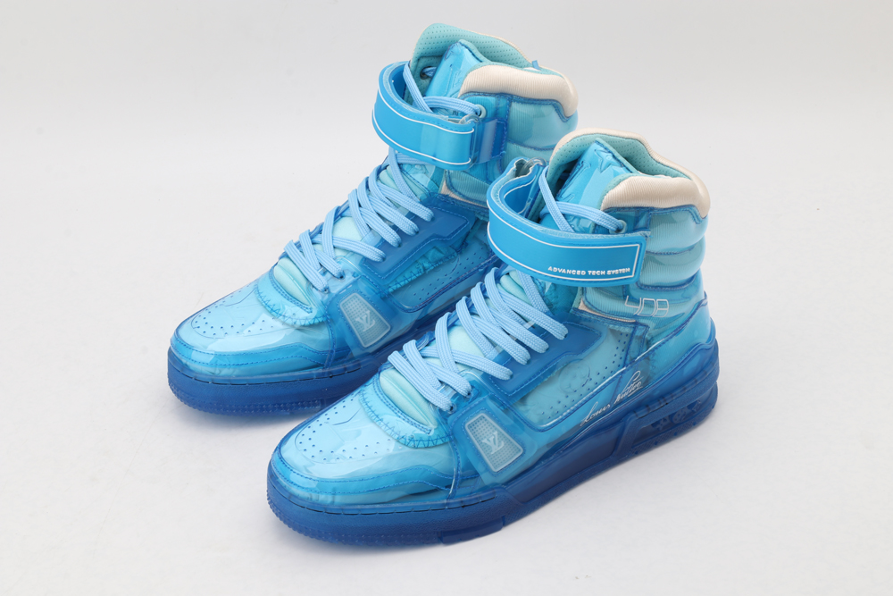 Men Women L*ouis V*uitton Top Sneaker