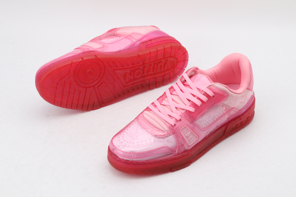 Men Women L*ouis V*uitton Top Sneaker