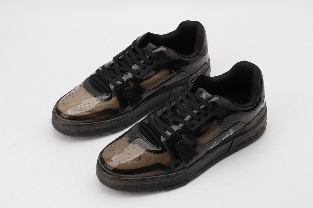 Men Women L*ouis V*uitton Top Sneaker
