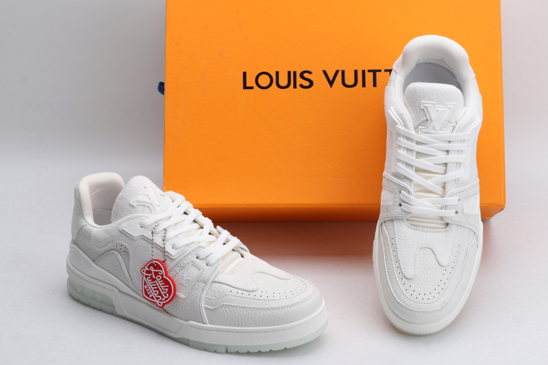 Men Women L*ouis V*uitton Top Sneaker